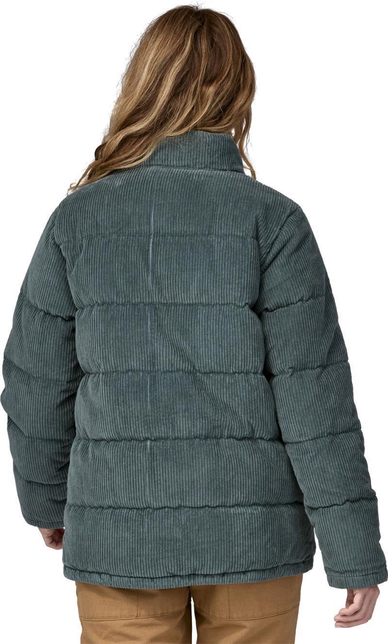Cord Fjord Coat - Womens - Image 6