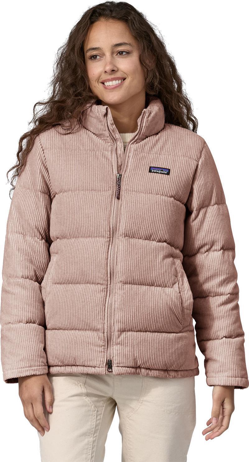 Cord Fjord Coat - Womens - Image 8
