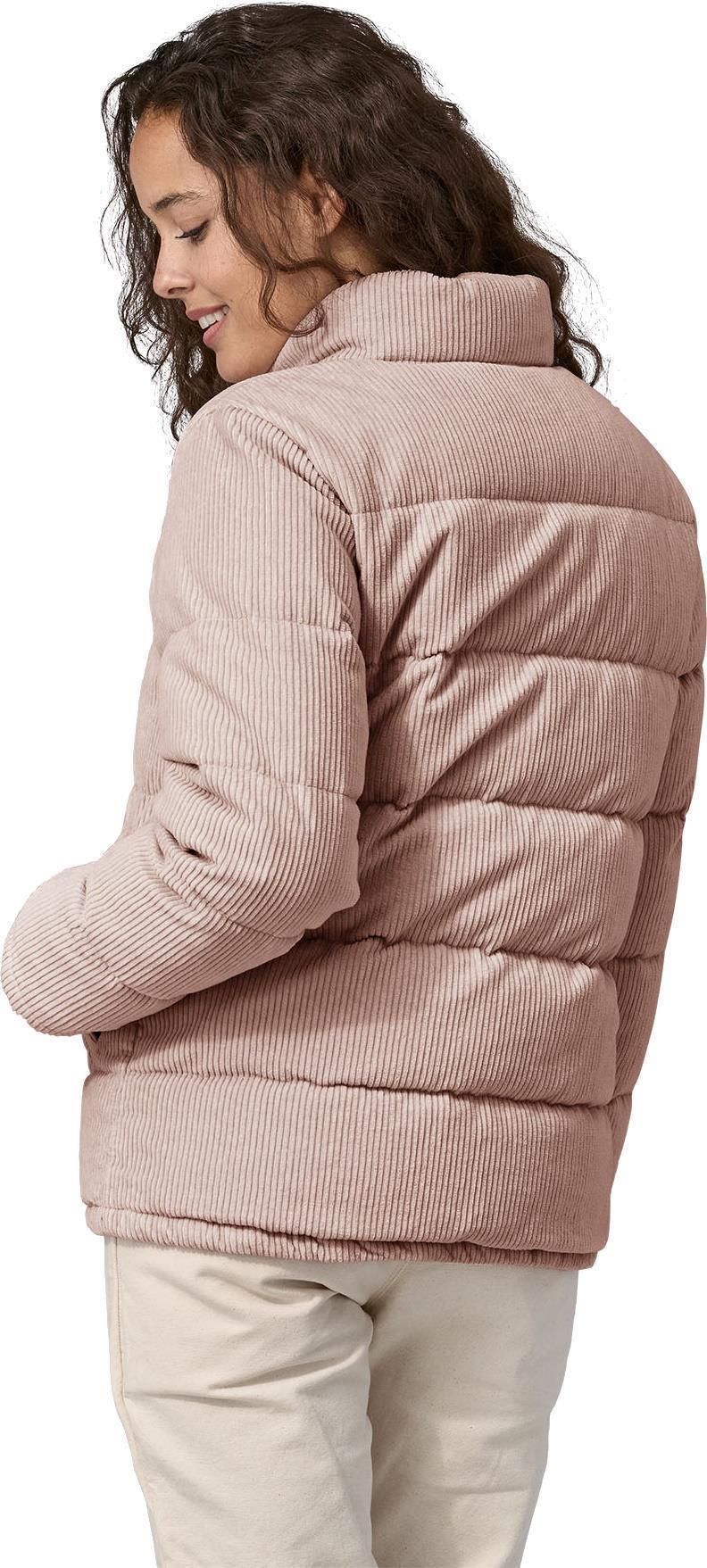 Cord Fjord Coat - Womens - Image 9