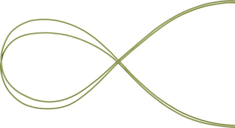 Cord POS 4mm x 7m