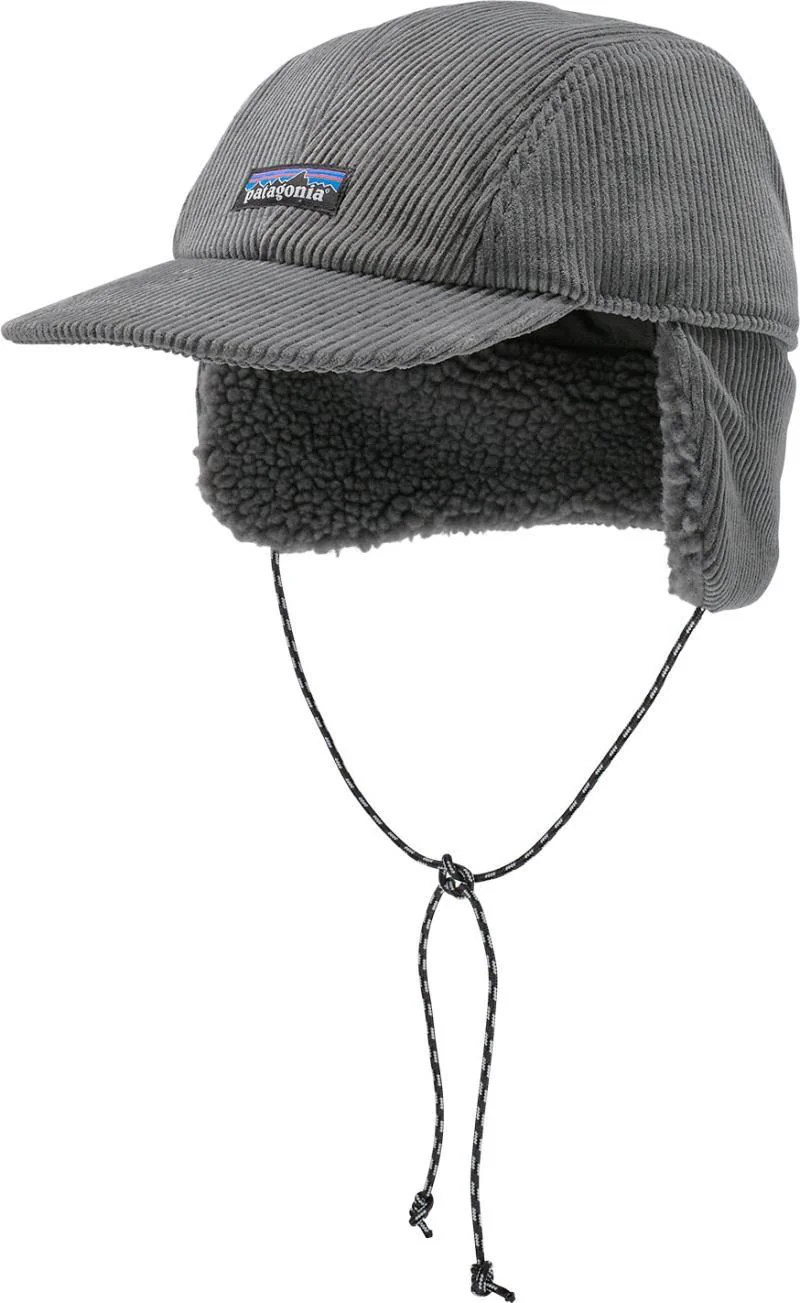 Corduroy Ear Flap Cap - Image 2