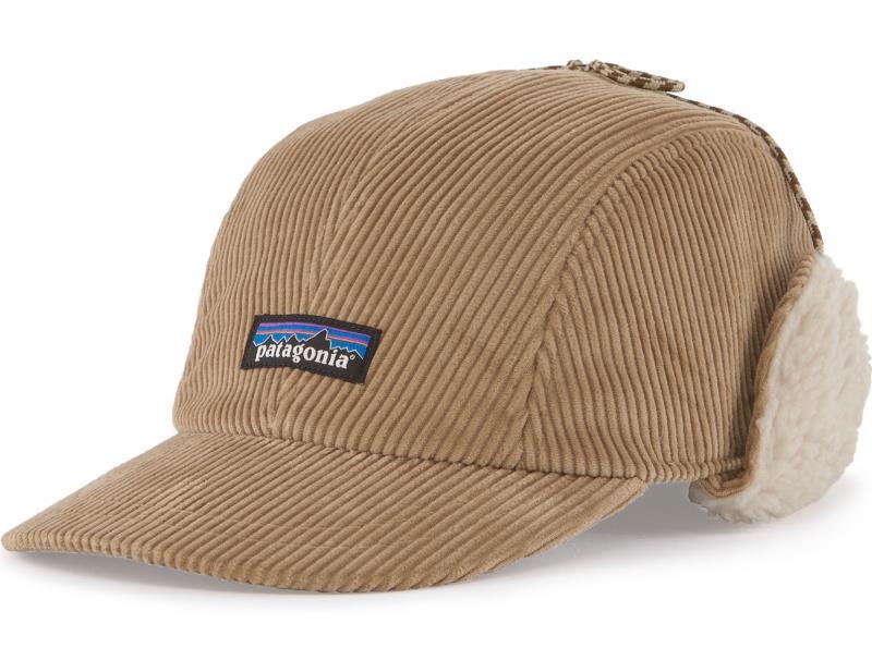 Corduroy Ear Flap Cap - Image 3