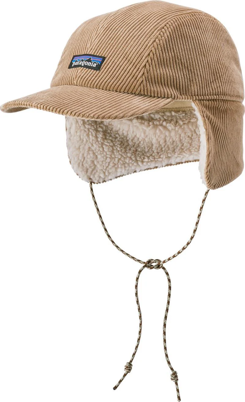 Corduroy Ear Flap Cap - Image 4