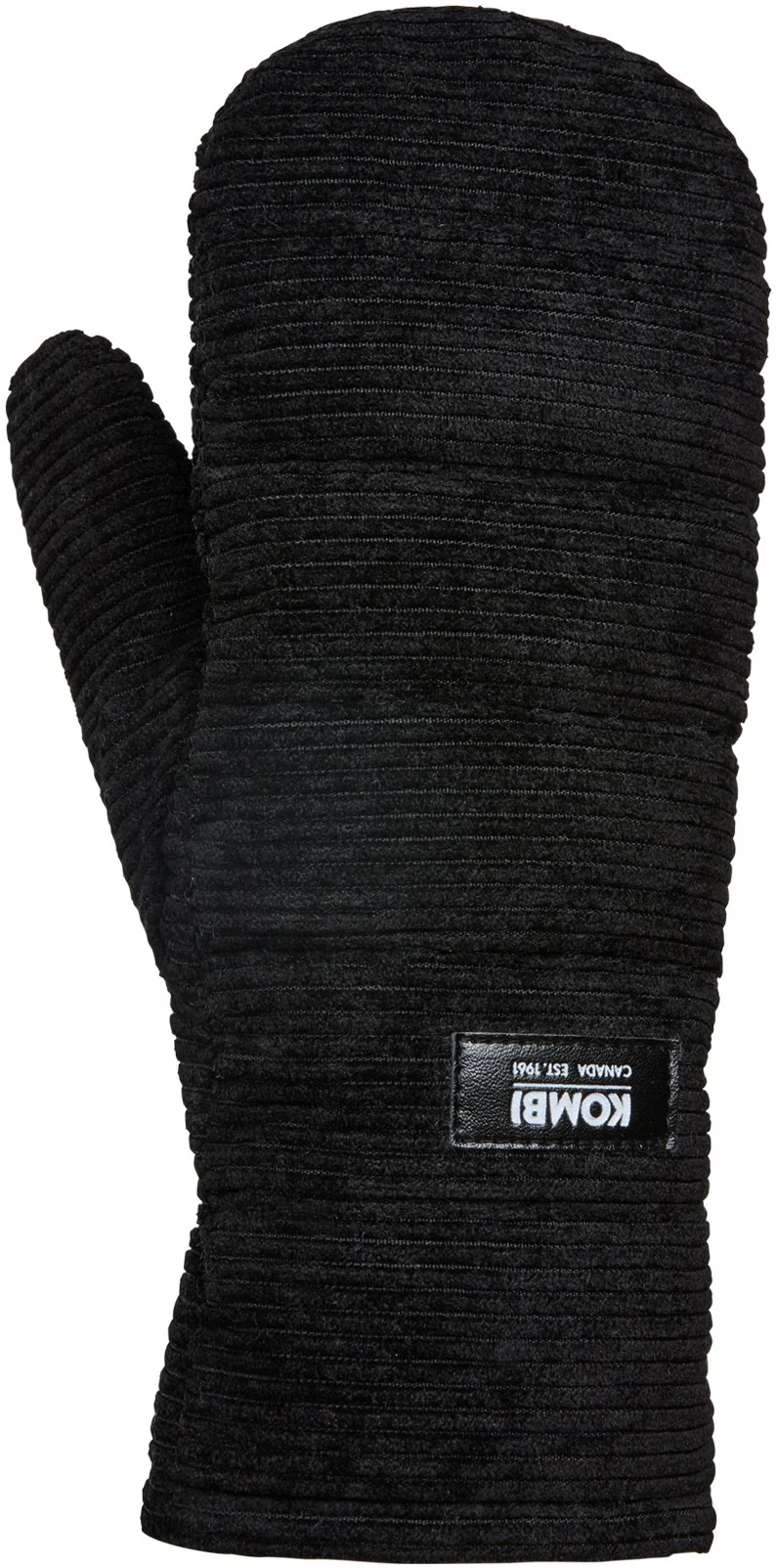 Corduroy Mitts - Womens