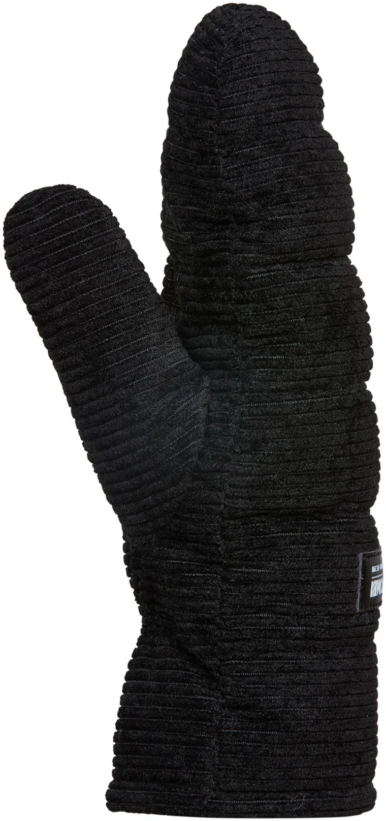 Corduroy Mitts - Womens - Image 2
