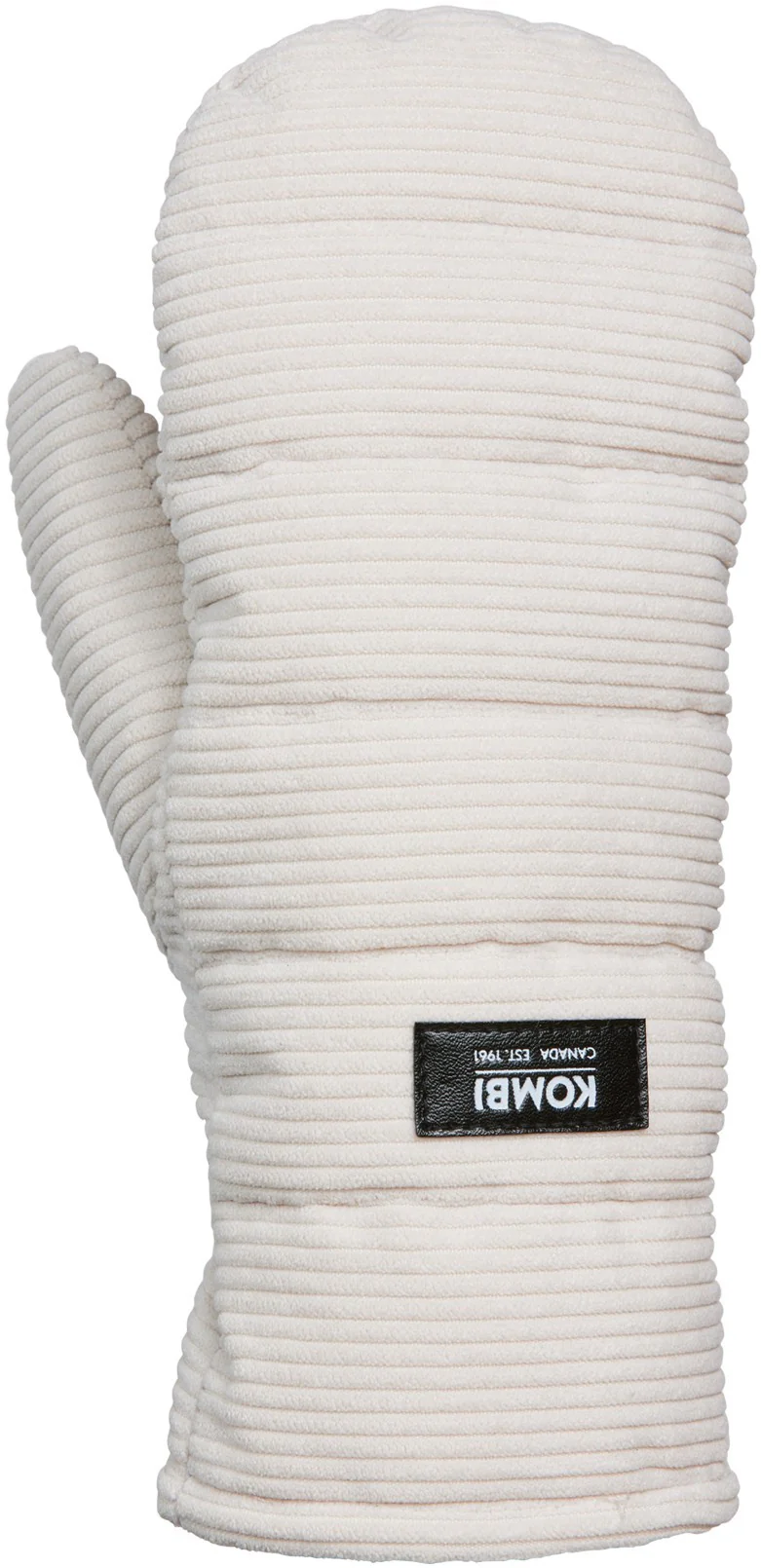 Corduroy Mitts - Womens - Image 4