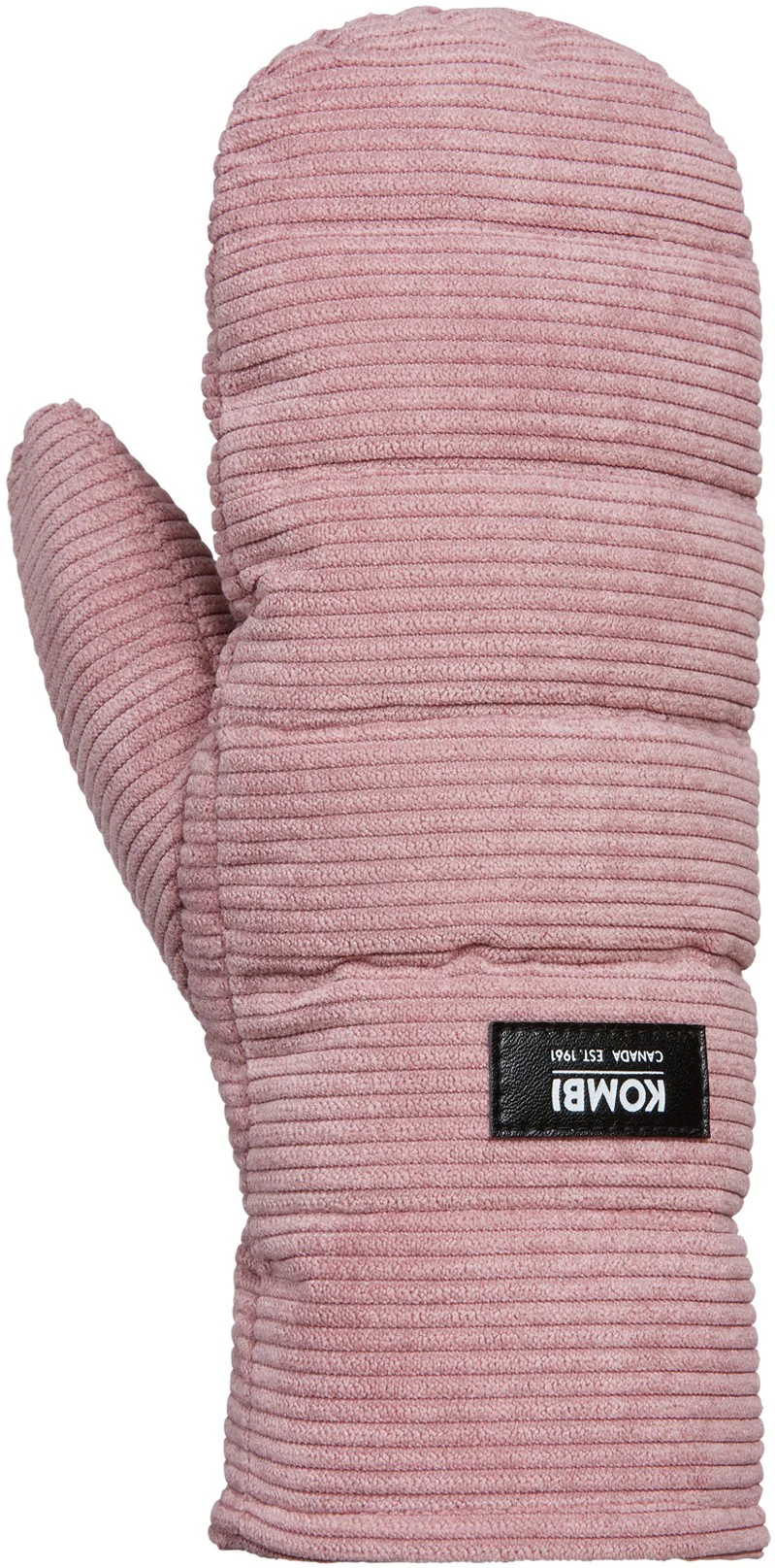 Corduroy Mitts - Womens - Image 7