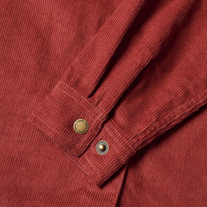 Corduroy Overshirt - Womens - Image 10