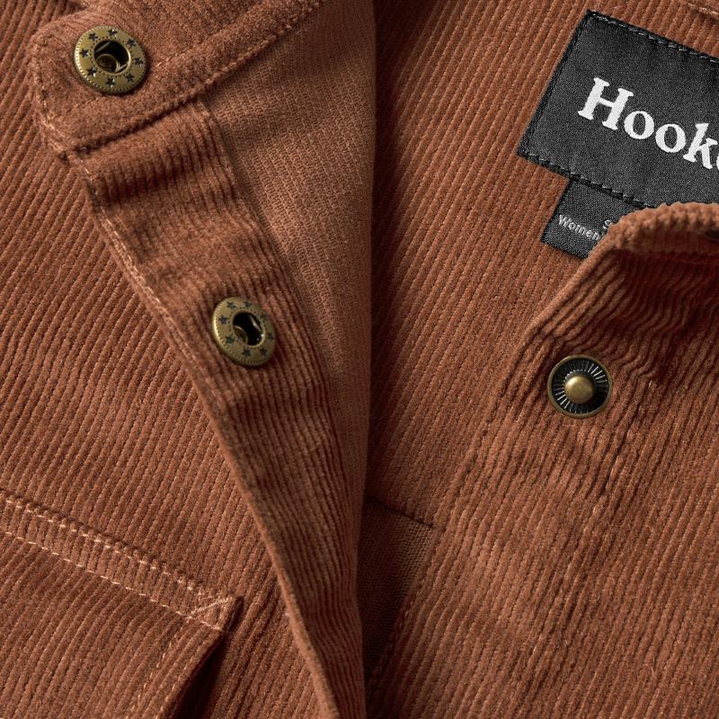 Corduroy Overshirt - Womens - Image 4