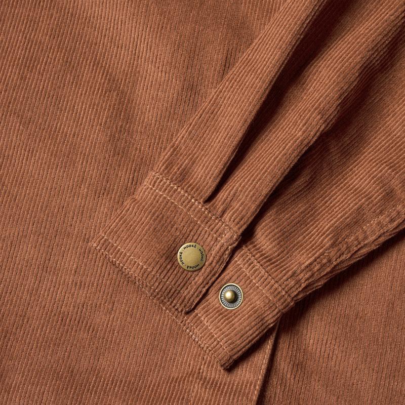 Corduroy Overshirt - Womens - Image 5
