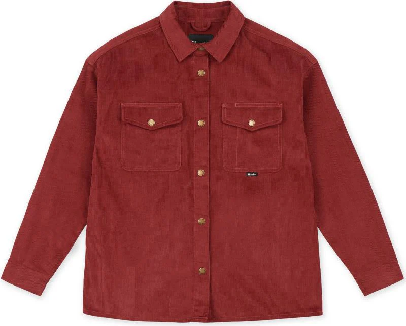 Corduroy Overshirt - Womens - Image 6