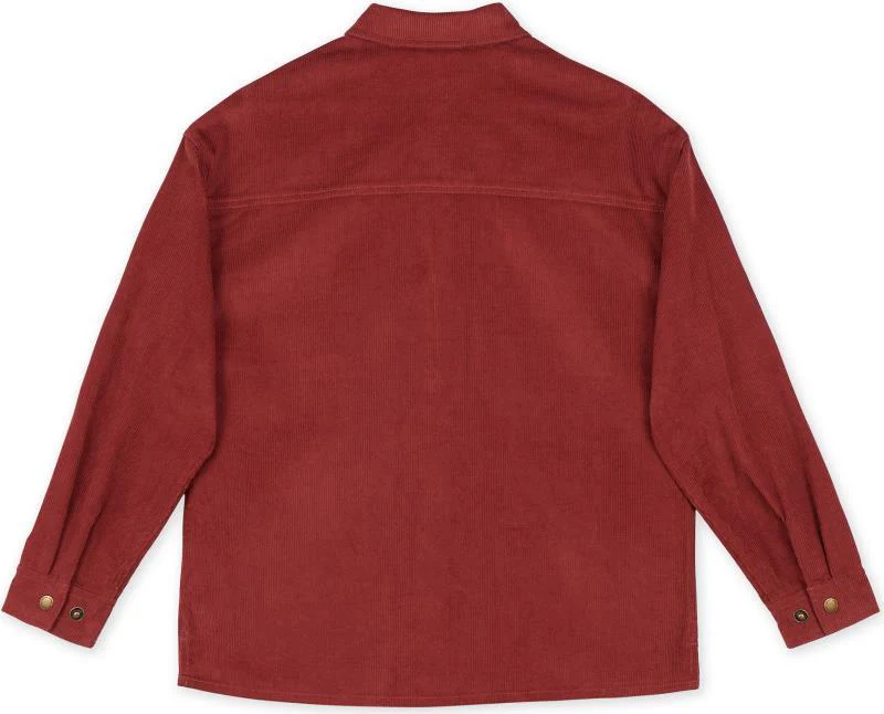 Corduroy Overshirt - Womens - Image 7