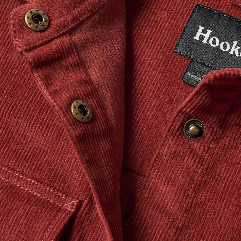 Corduroy Overshirt - Womens - Image 9