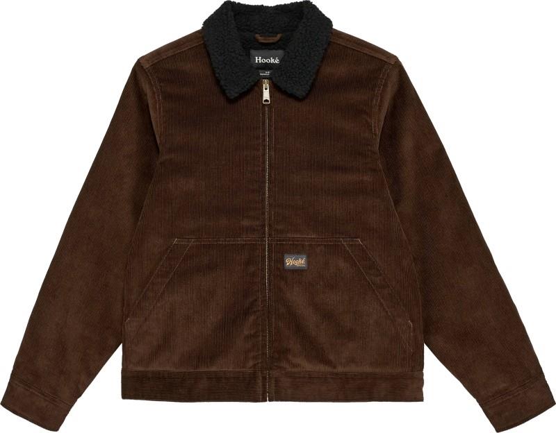 Corduroy Pile Work Jacket - Womens