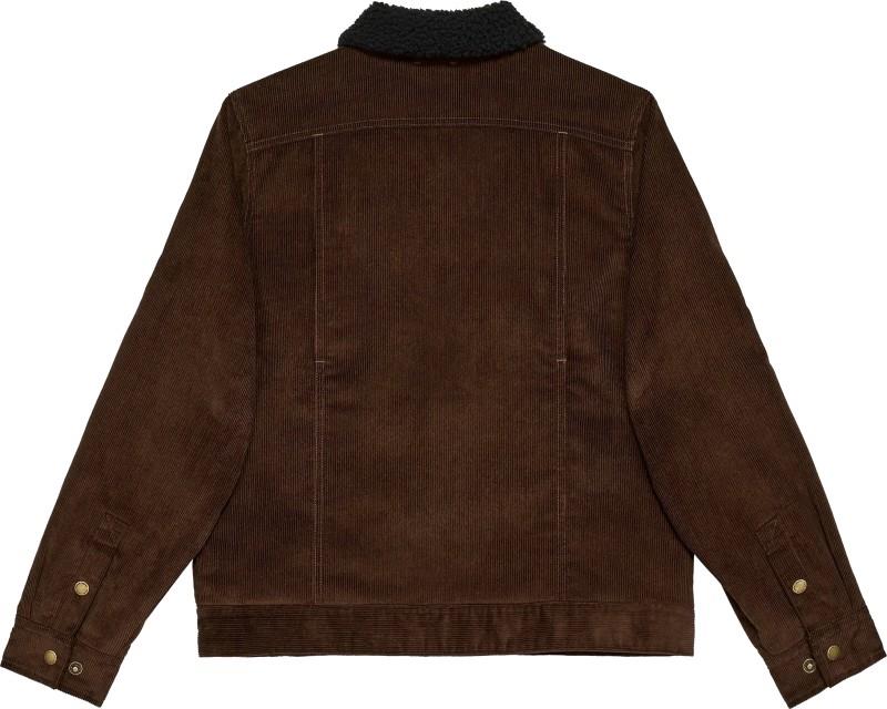 Corduroy Pile Work Jacket - Womens - Image 2