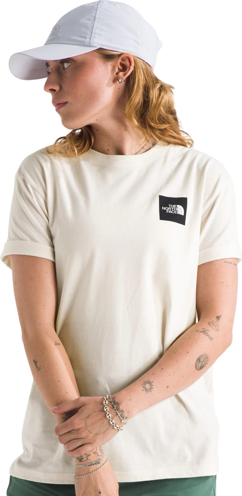 Core Box Half Dome SS Tee - Womens - Image 11