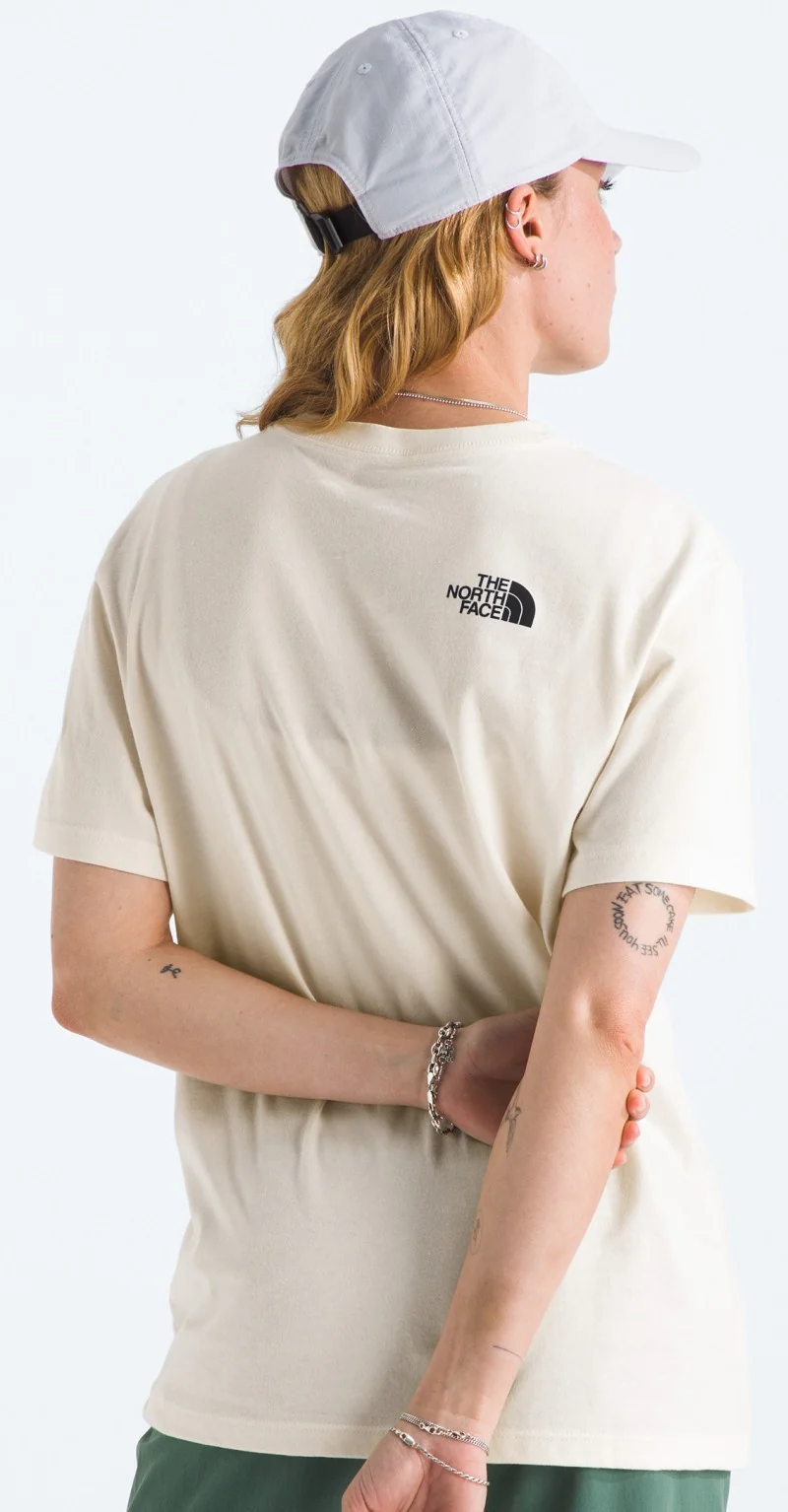 Core Box Half Dome SS Tee - Womens - Image 12