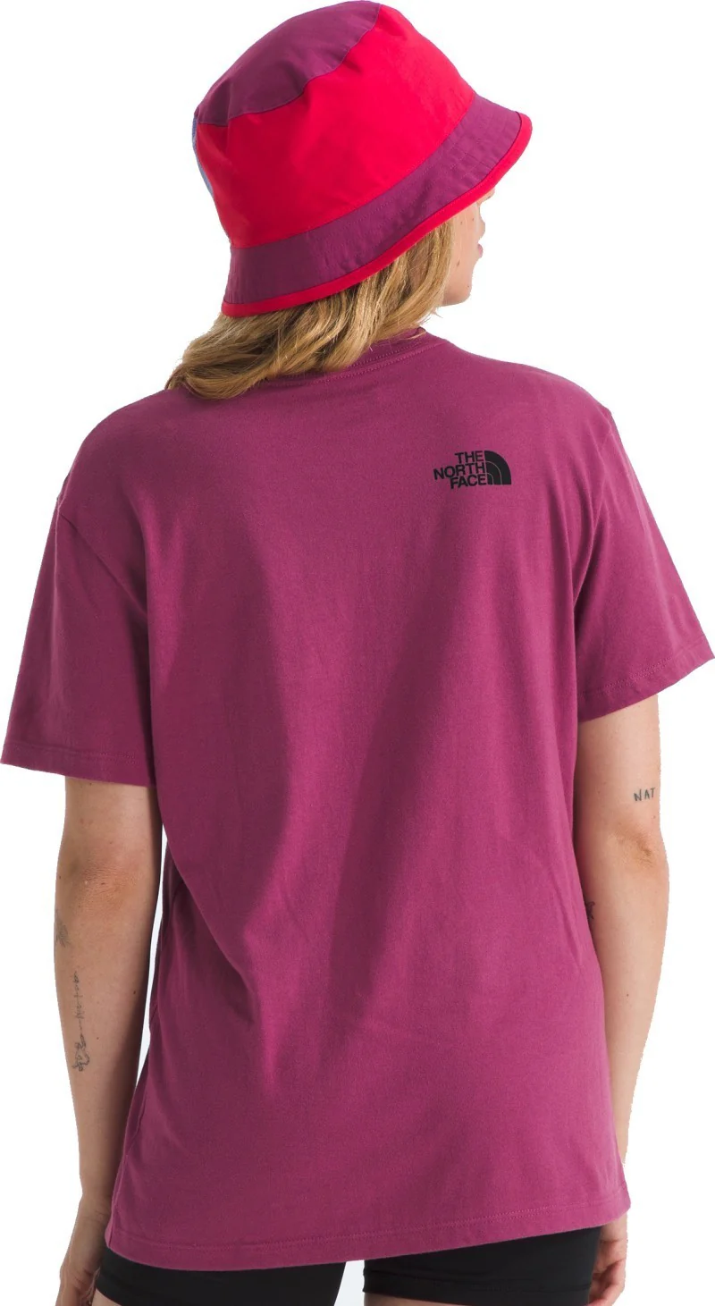 Core Box Half Dome SS Tee - Womens - Image 3