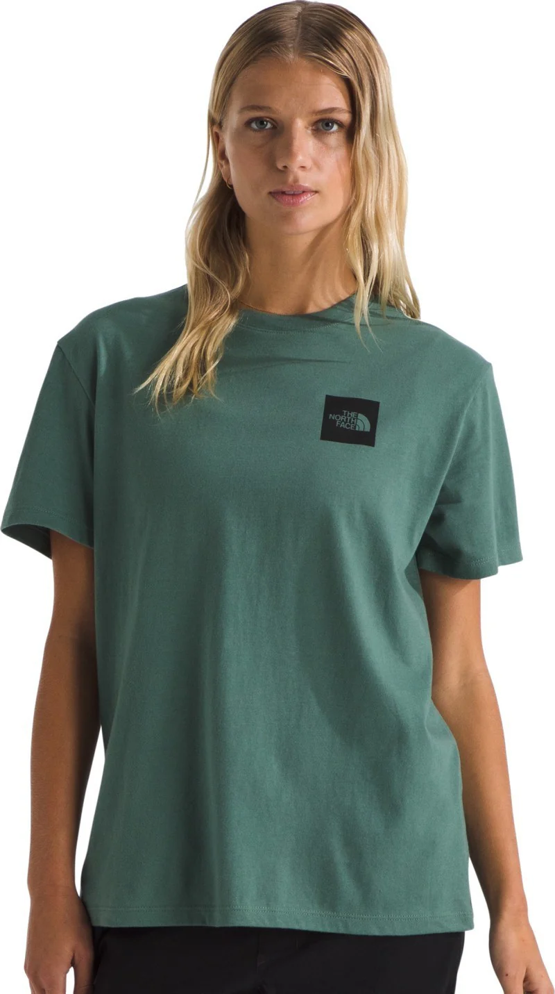 Core Box Half Dome SS Tee - Womens - Image 5