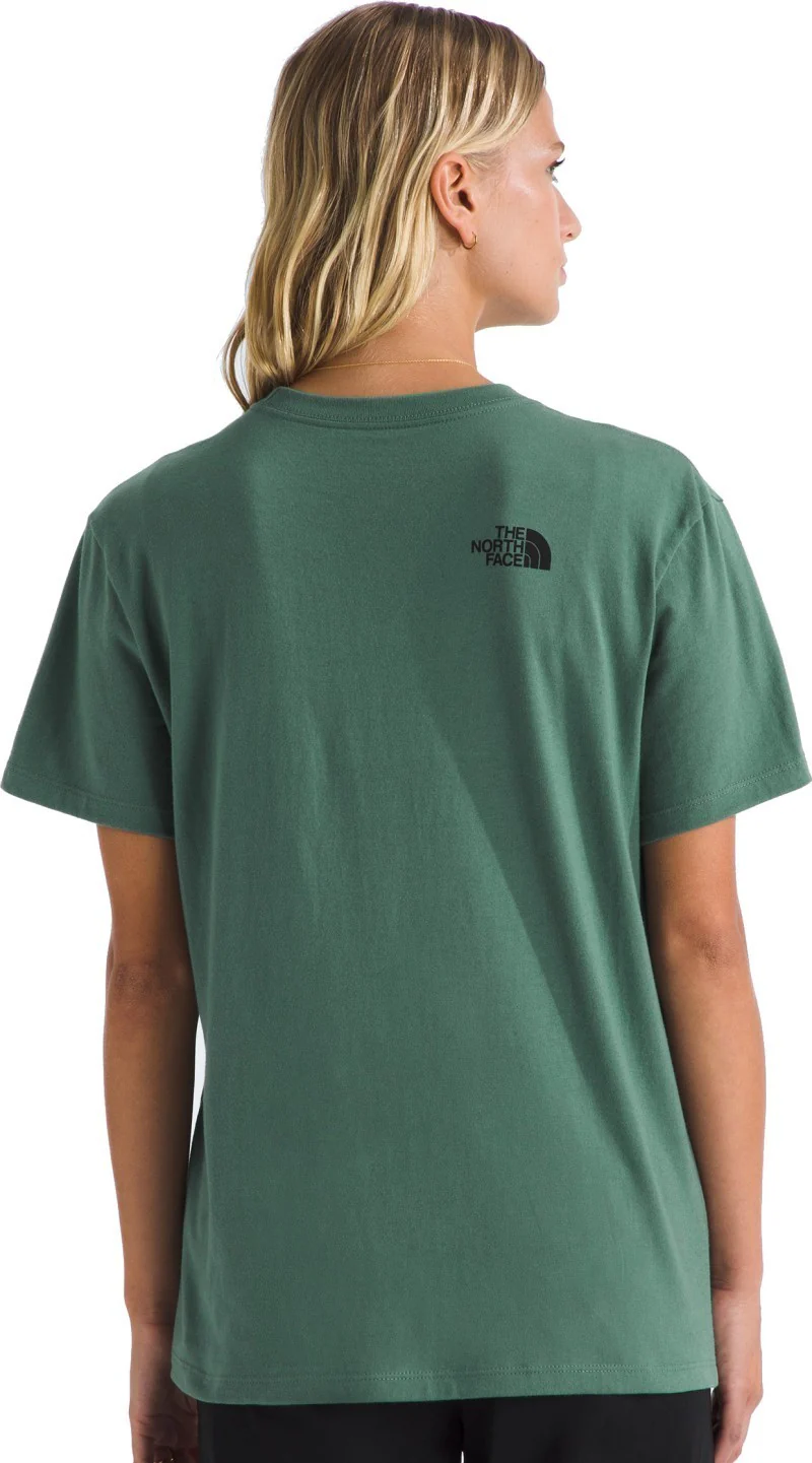 Core Box Half Dome SS Tee - Womens - Image 6