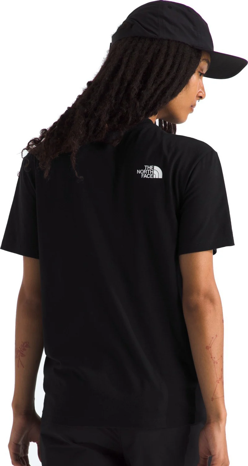 Core Box Half Dome SS Tee - Womens - Image 9