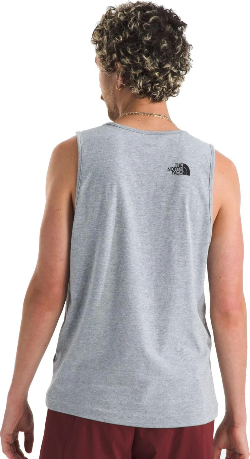 Core Box Half Dome Tank - Mens - Image 6