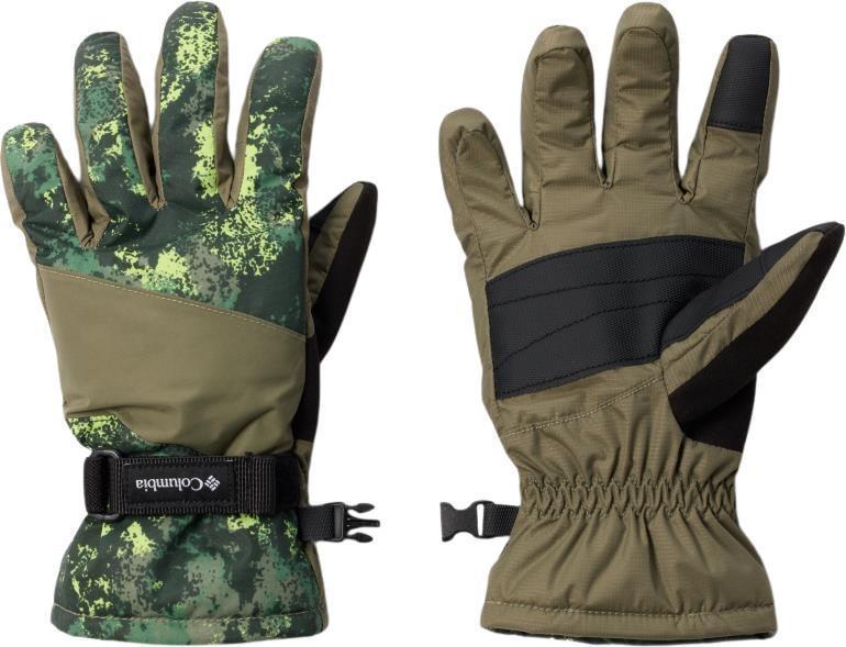 Core III Printed Gloves - Youth - Image 3