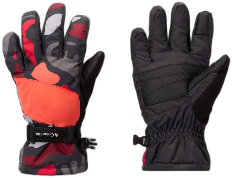 Core III Printed Gloves - Youth - Image 8