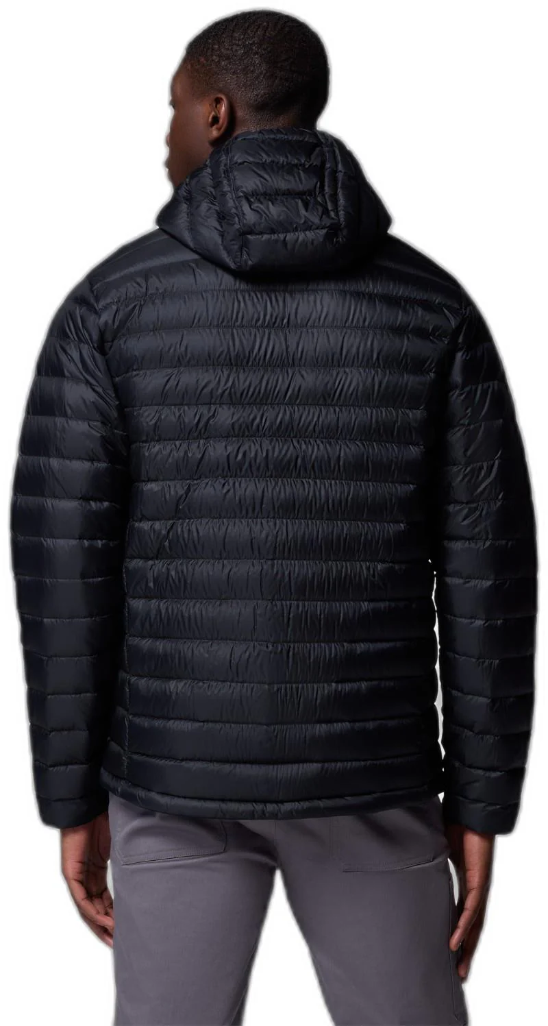 Corelite Down Hooded Jacket - Mens - Image 2