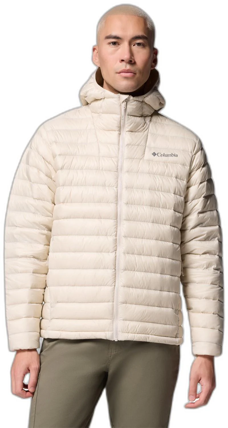 Corelite Down Hooded Jacket - Mens - Image 4