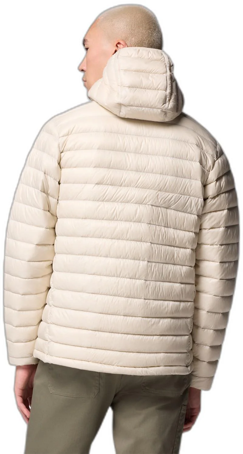 Corelite Down Hooded Jacket - Mens - Image 5