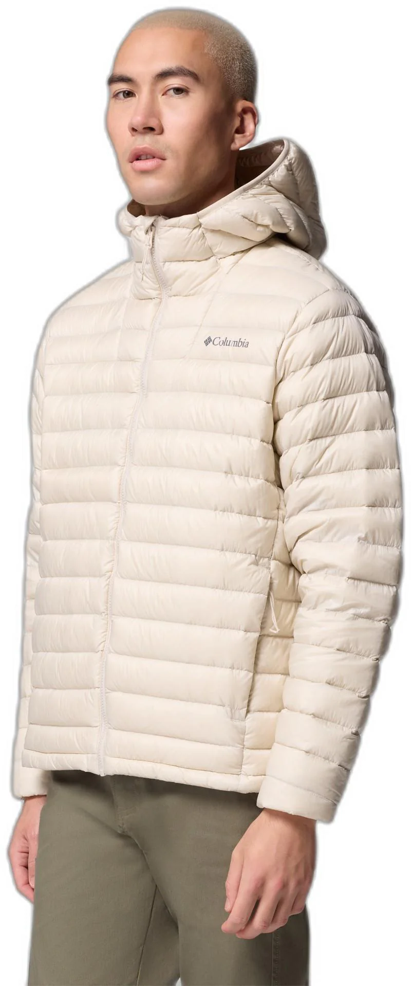 Corelite Down Hooded Jacket - Mens - Image 6
