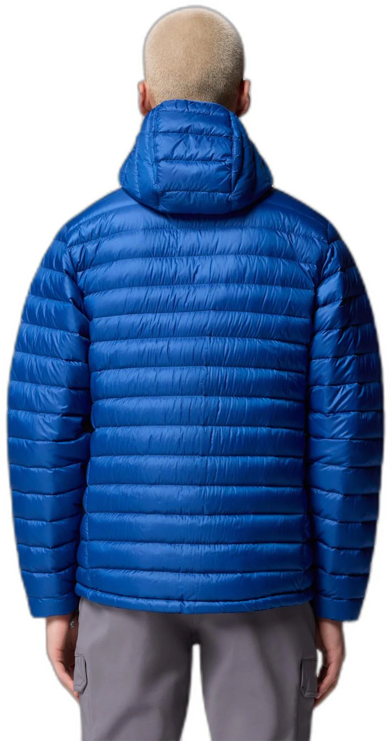 Corelite Down Hooded Jacket - Mens - Image 8