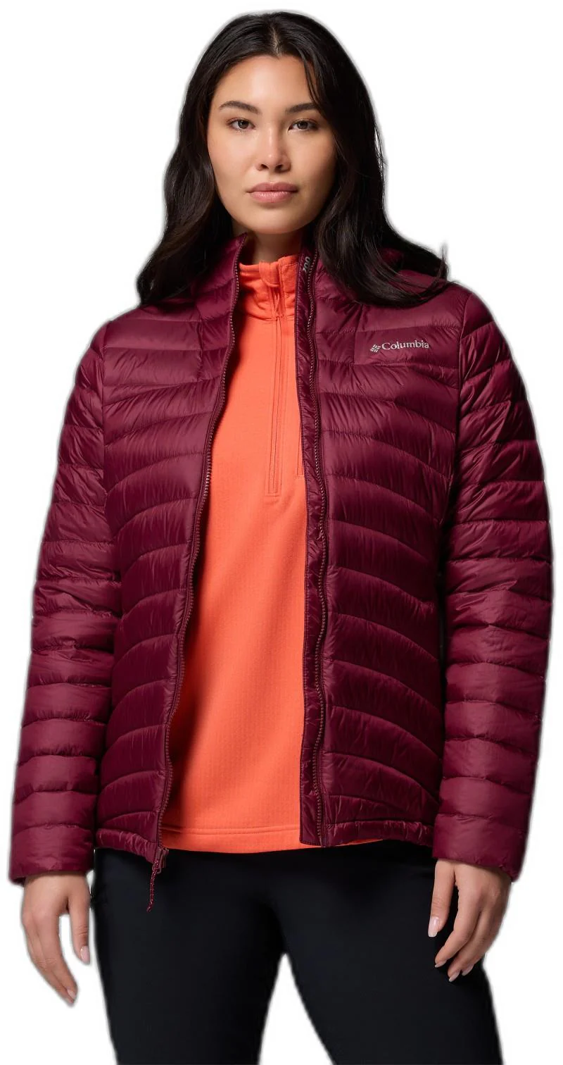 Corelite Down Hooded Jacket - Womens - Image 11