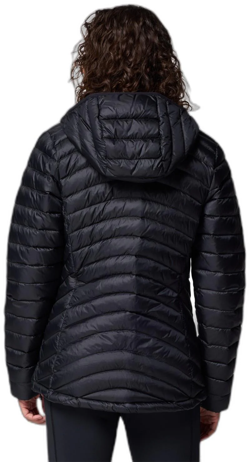 Corelite Down Hooded Jacket - Womens - Image 2