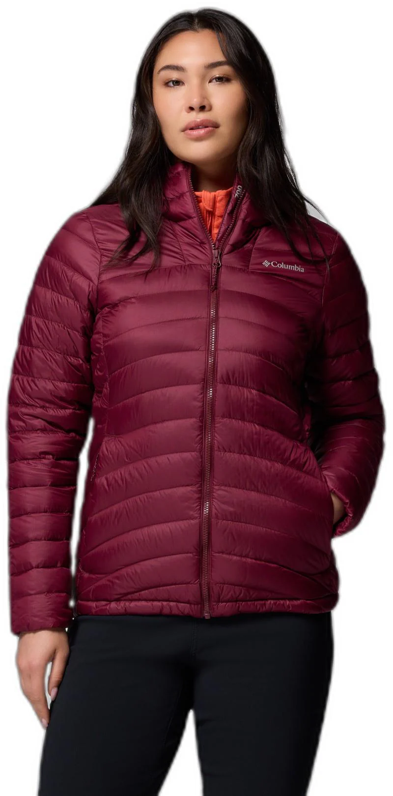 Corelite Down Hooded Jacket - Womens - Image 9