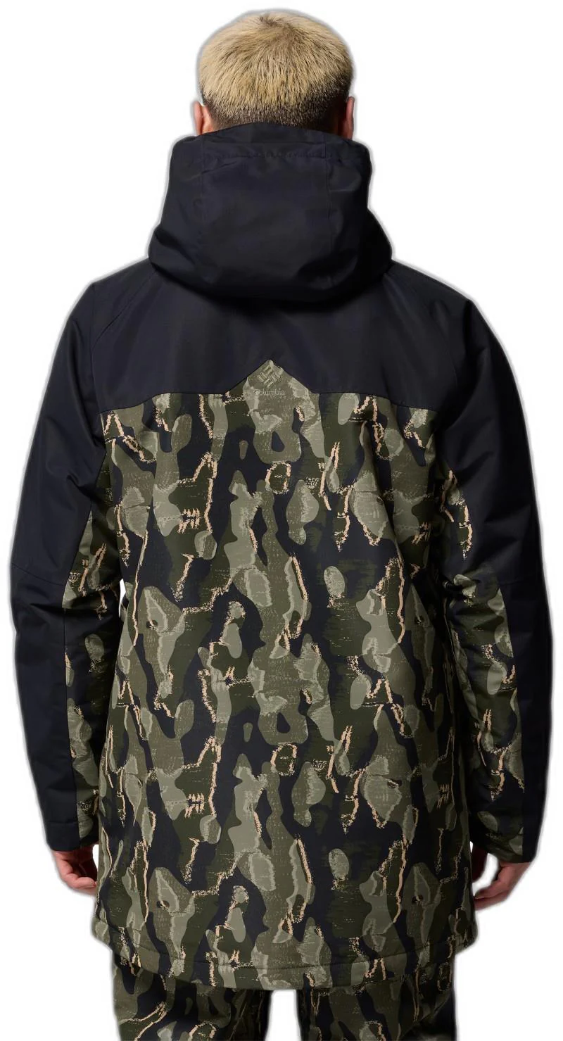 Coreshot Printed Jacket - Mens - Image 2