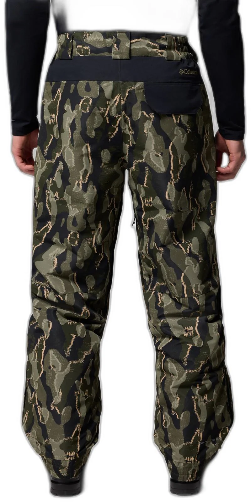 Coreshot Printed Pants, Reg - Mens - Image 2