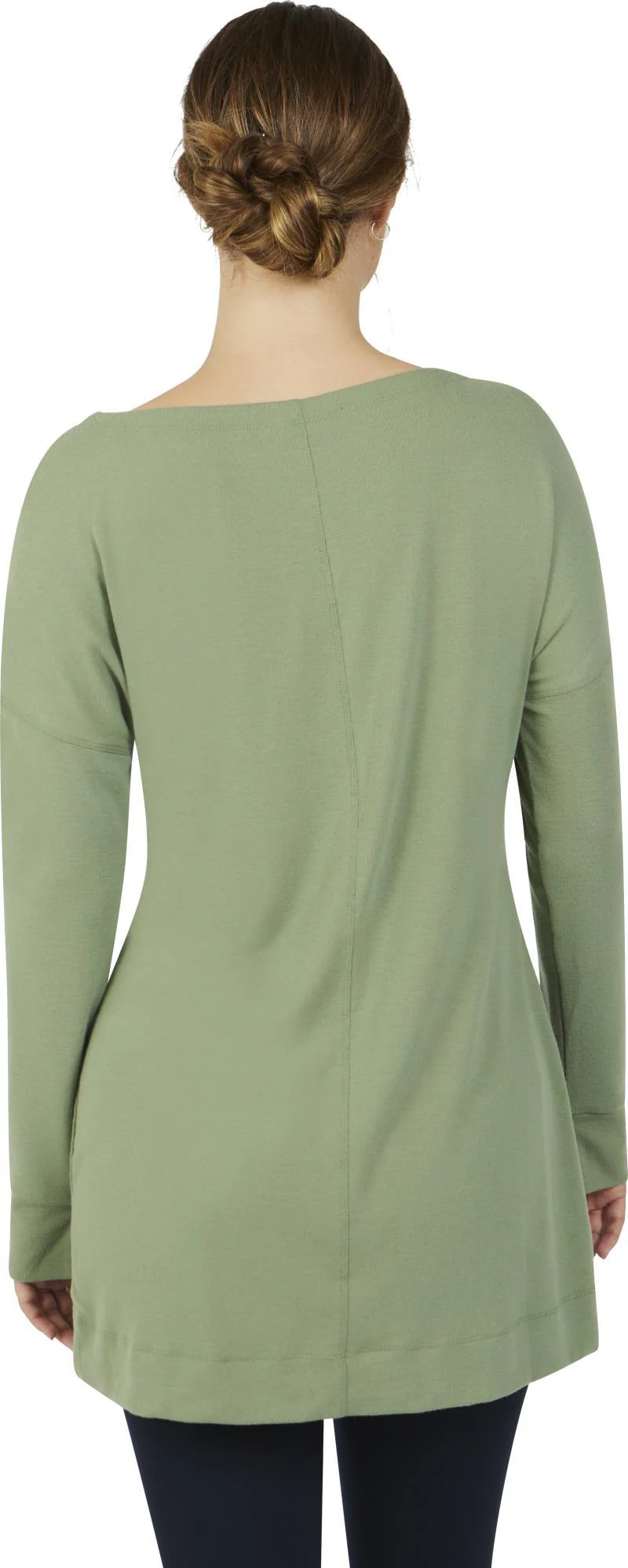 Cork Long Top 2.0 - Womens - Image 3