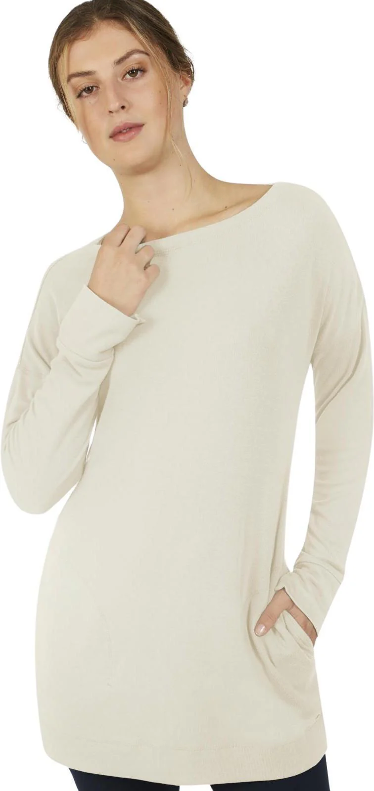 Cork Long Top 2.0 - Womens - Image 4