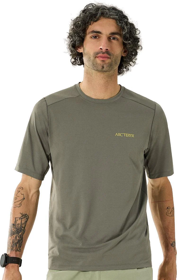 Cormac ArcBird Logo SS - Mens (Prior Season) - Image 8