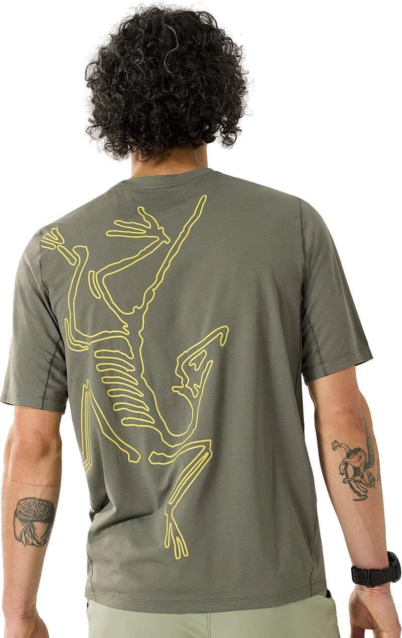 Cormac ArcBird Logo SS - Mens (Prior Season) - Image 9