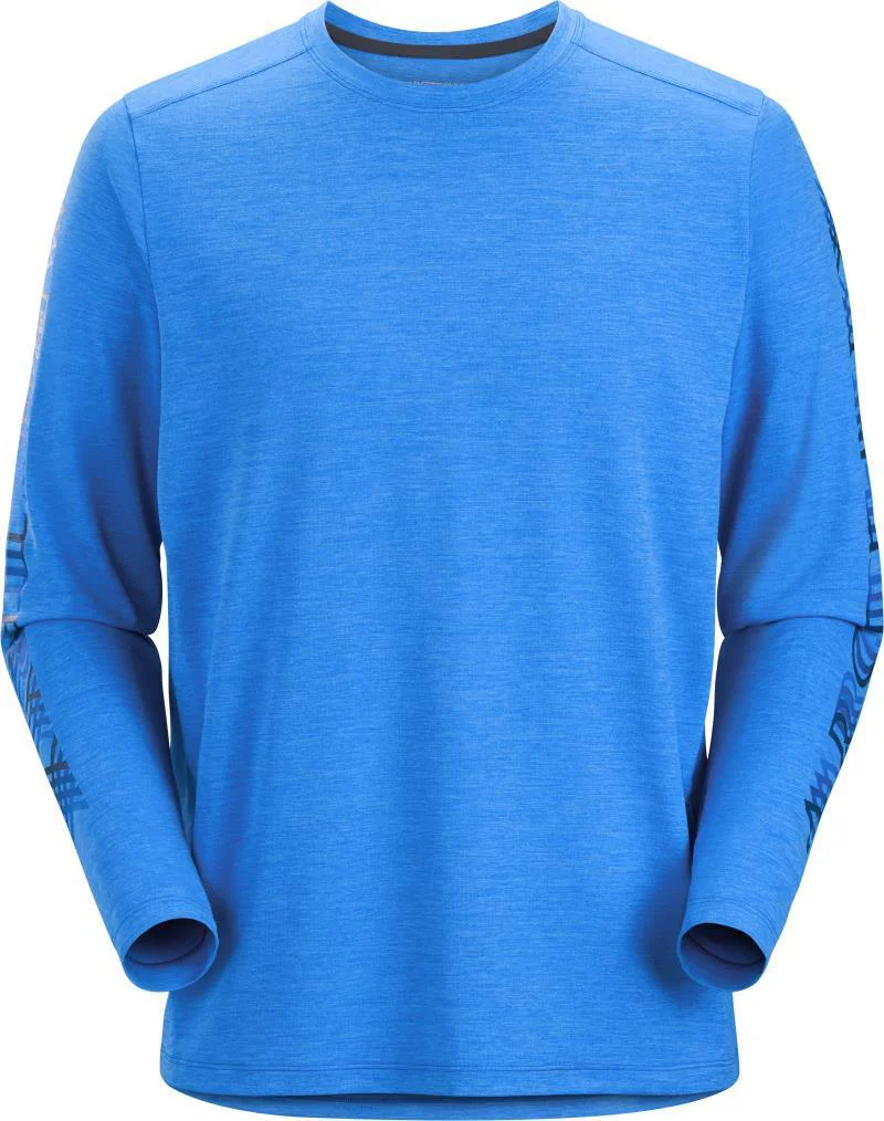 Cormac Logo LS - Mens - Image 2