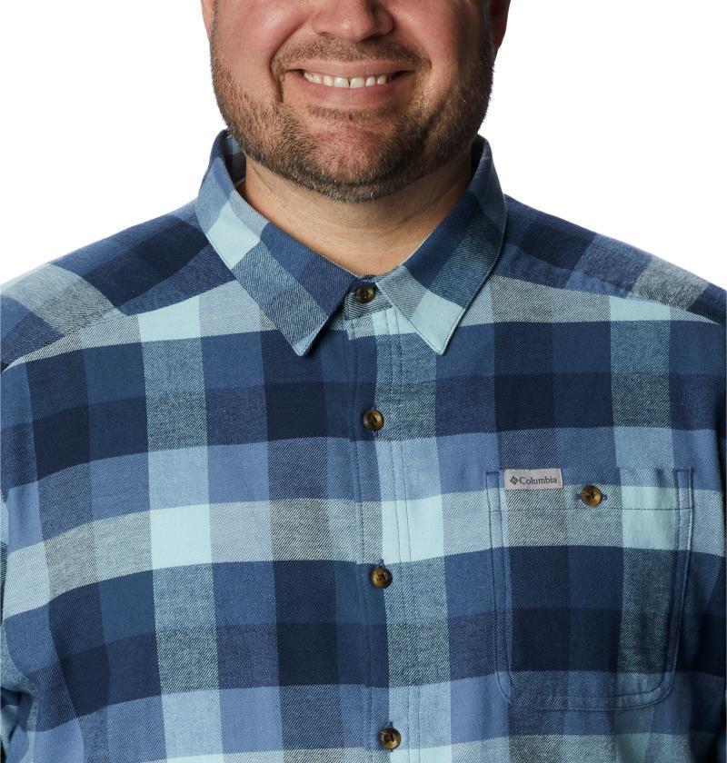 Cornell Woods Flannel LS Shirt, Extended - Mens - Image 10