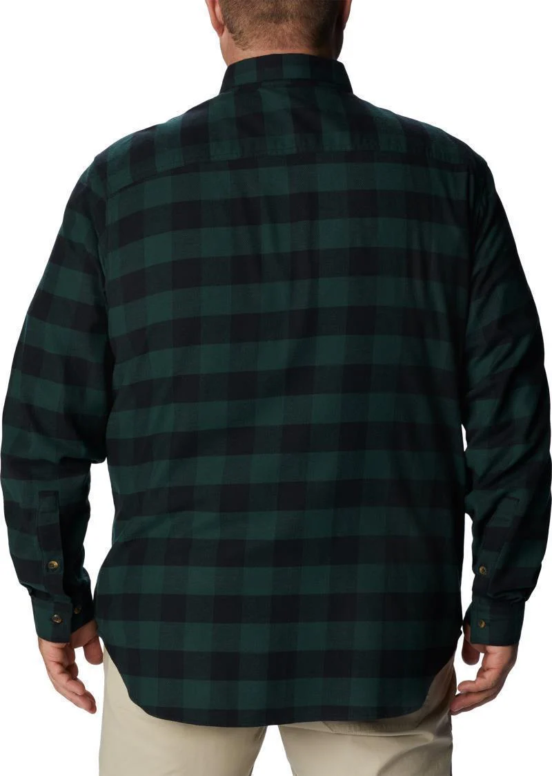 Cornell Woods Flannel LS Shirt, Extended - Mens - Image 12