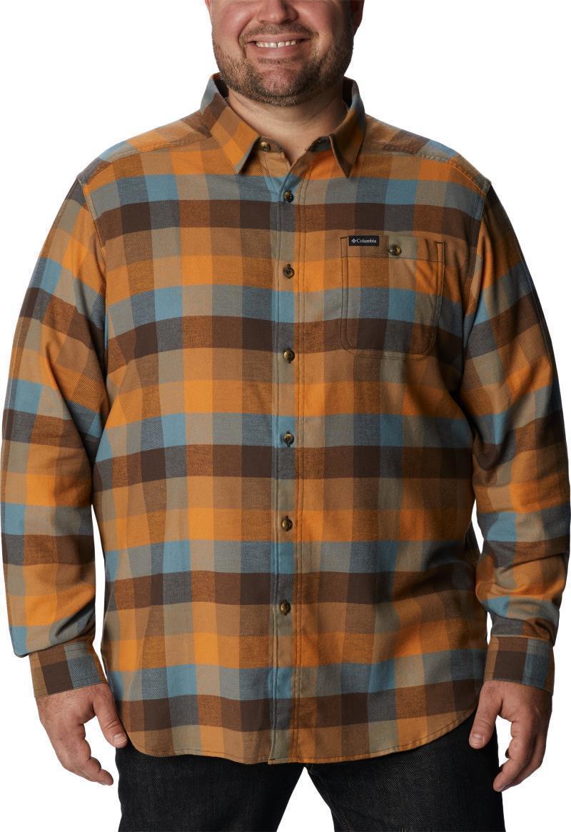 Cornell Woods Flannel LS Shirt, Extended - Mens - Image 16