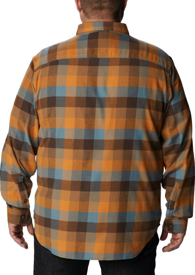 Cornell Woods Flannel LS Shirt, Extended - Mens - Image 17