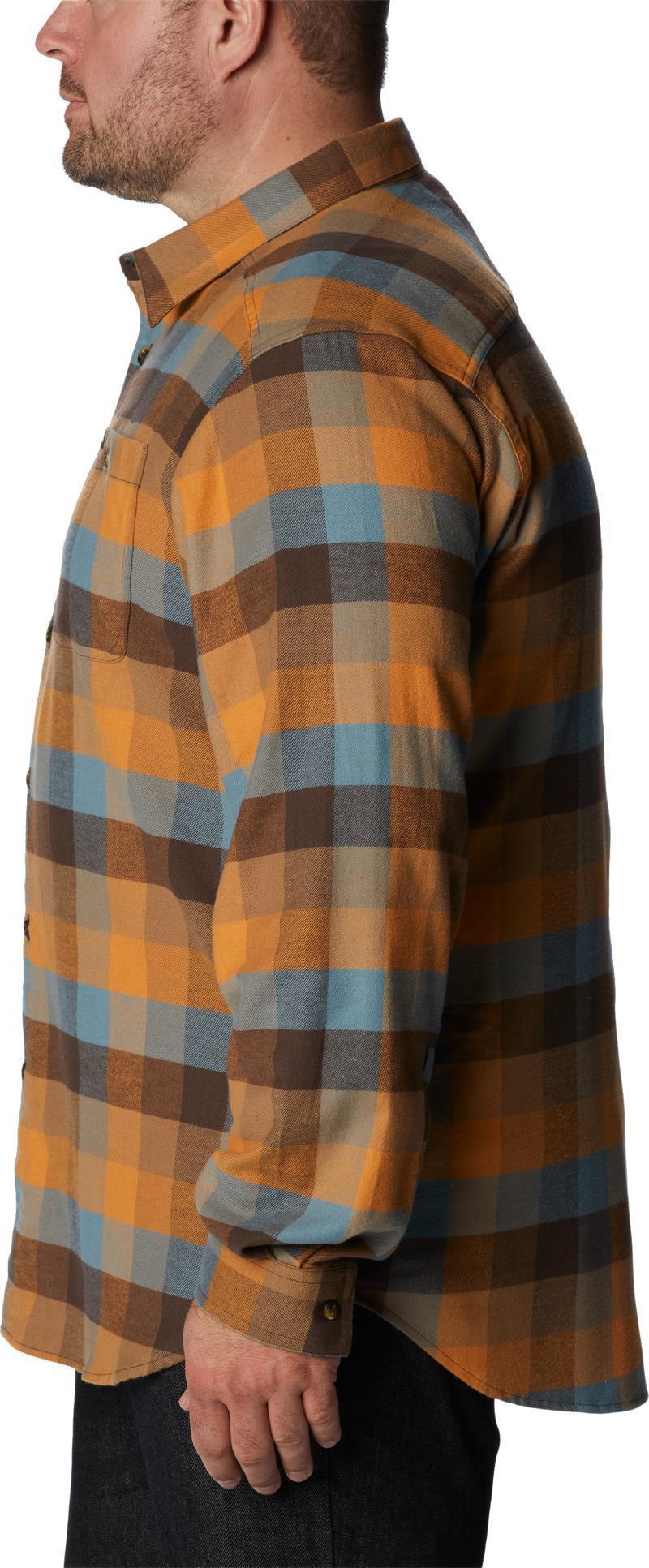 Cornell Woods Flannel LS Shirt, Extended - Mens - Image 19