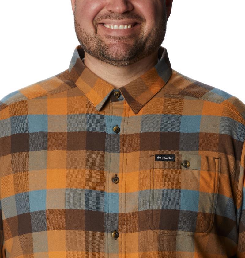 Cornell Woods Flannel LS Shirt, Extended - Mens - Image 20