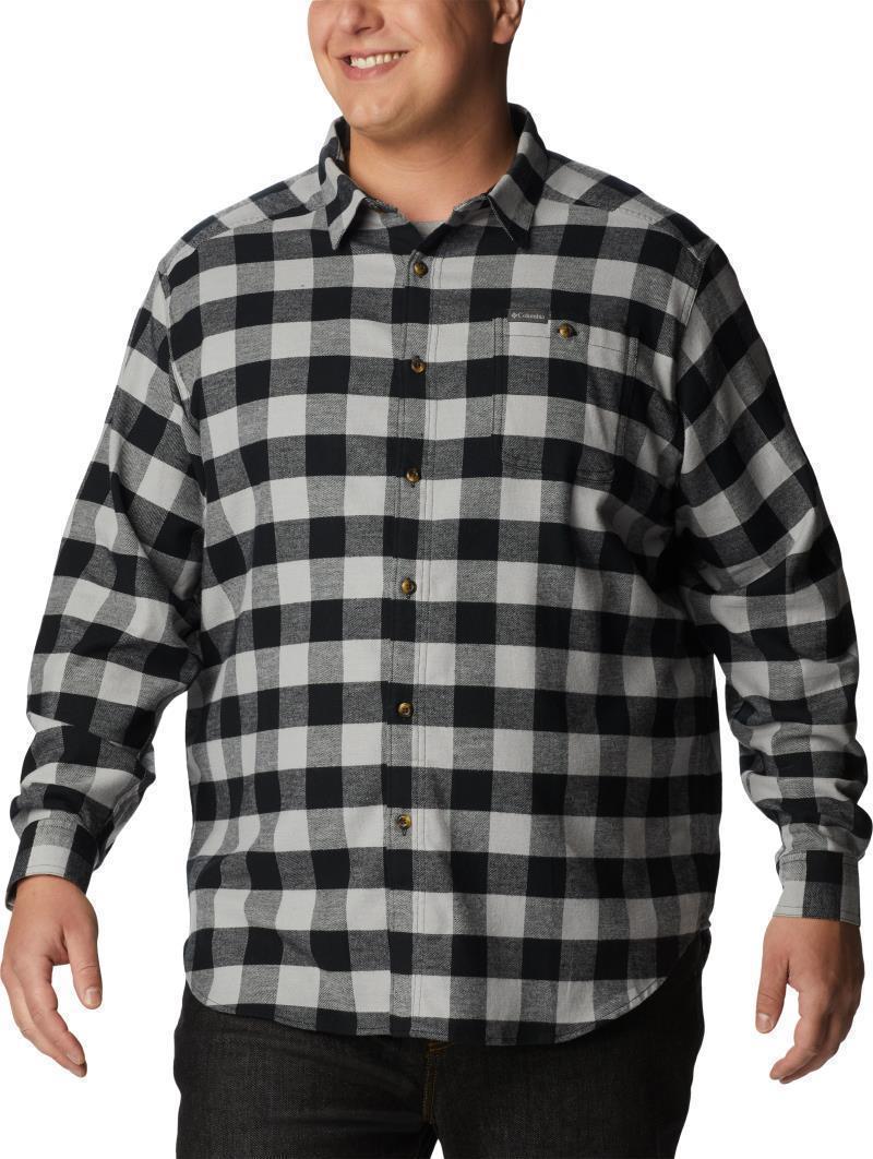 Cornell Woods Flannel LS Shirt, Extended - Mens - Image 21
